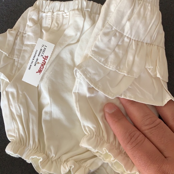 NWT dress & bottoms set - Picture 2 of 2